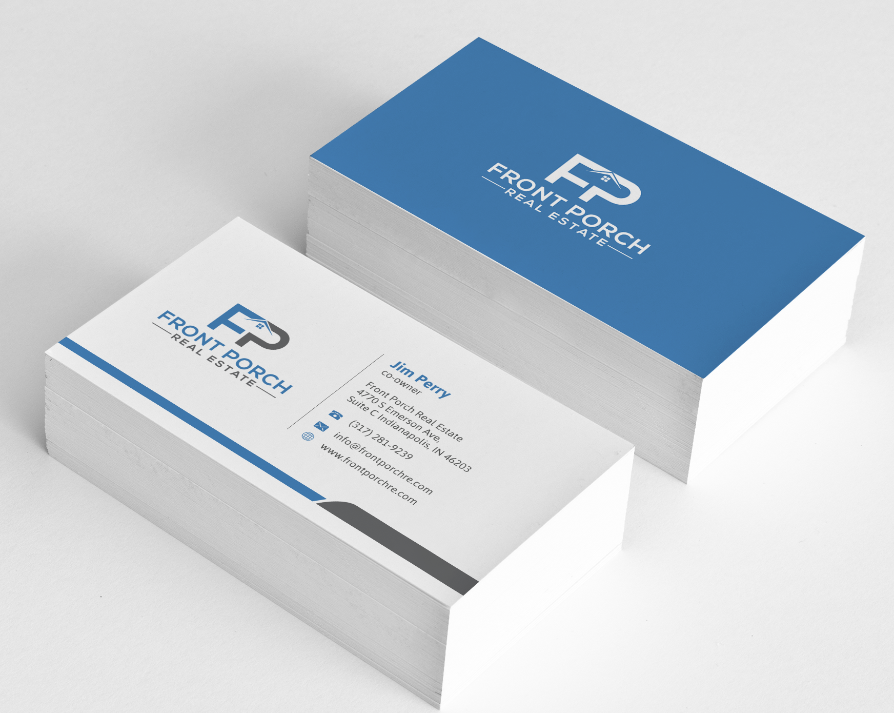 Business Card Design by Shabnum Khan for this project | Design #23463048