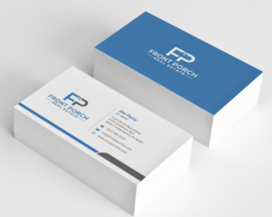 Diseño de Tarjeta de Presentación por Shabnum Khan para este proyecto | Diseño #23463048