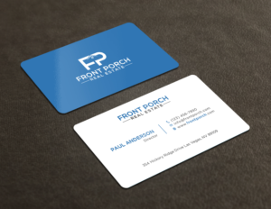 Visitenkarten-Design von Tripti Ranjan Gain für dieses Projekt | Design: #23462478
