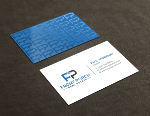 Visitenkarten-Design von Tripti Ranjan Gain für dieses Projekt | Design: #23462488