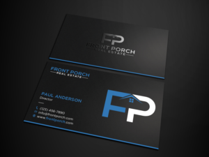 Visitenkarten-Design von Tripti Ranjan Gain für dieses Projekt | Design: #23462495