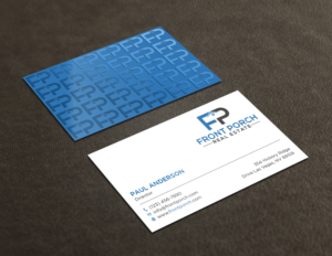 Visitenkarten-Design von Tripti Ranjan Gain für dieses Projekt | Design: #23462497