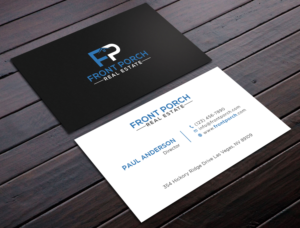 Visitenkarten-Design von Tripti Ranjan Gain für dieses Projekt | Design: #23462499
