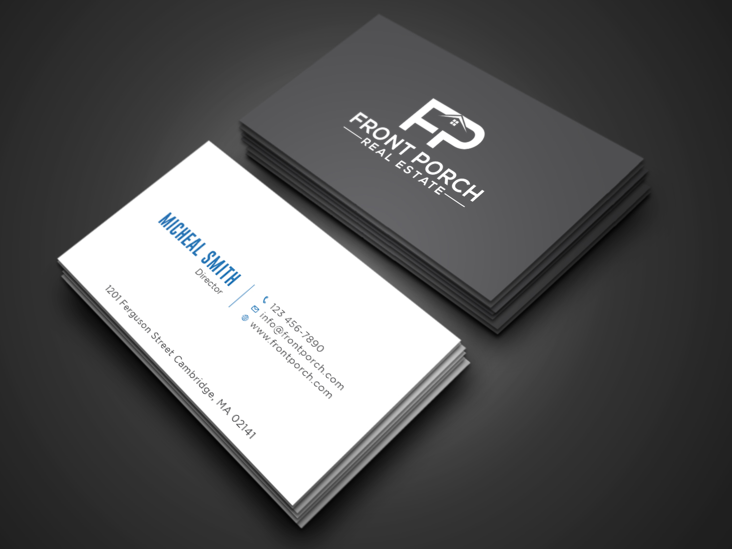 Business Card Design by Tripti Ranjan Gain for this project | Design #23463385