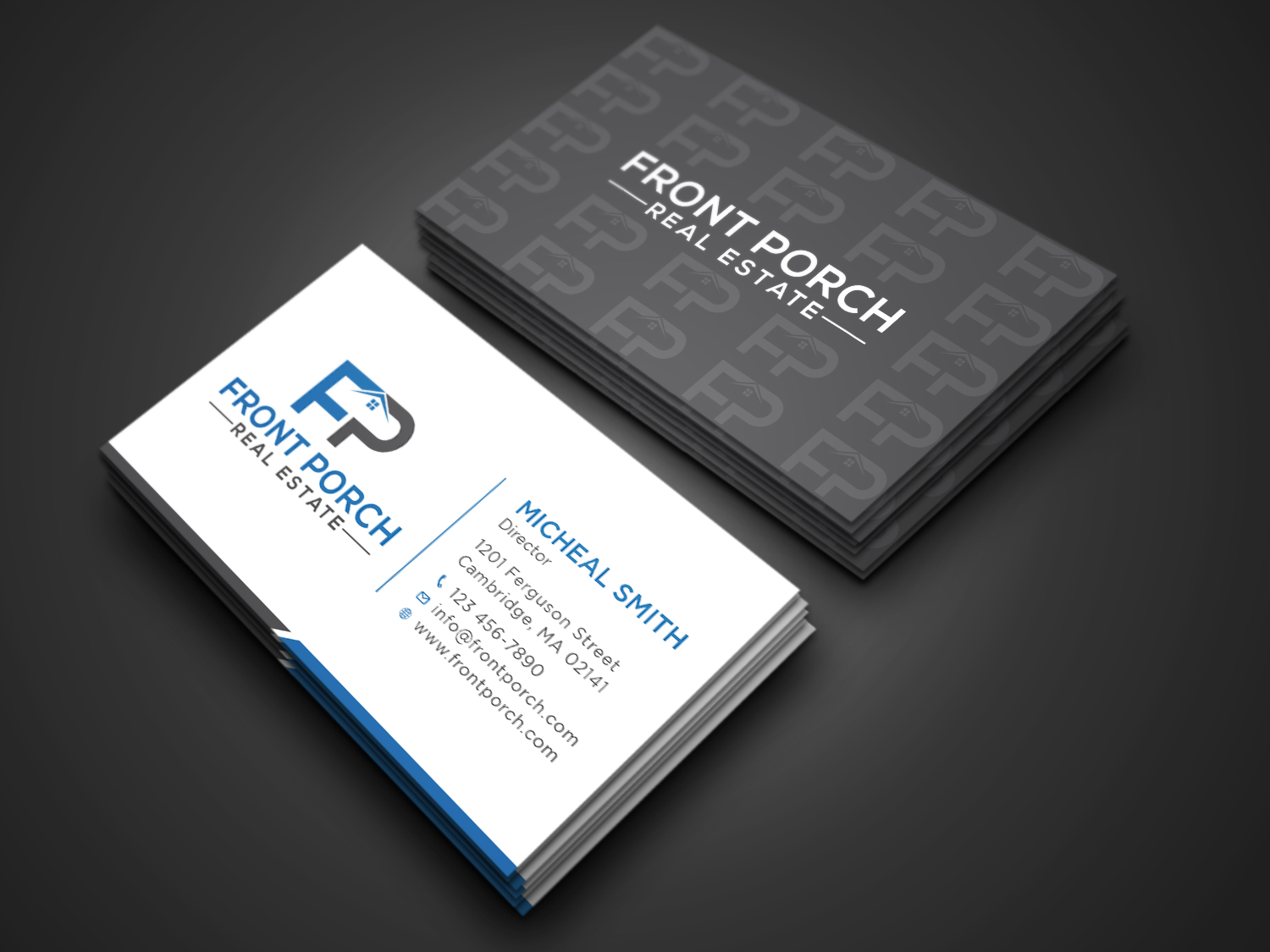 Business Card Design by Tripti Ranjan Gain for this project | Design #23463389