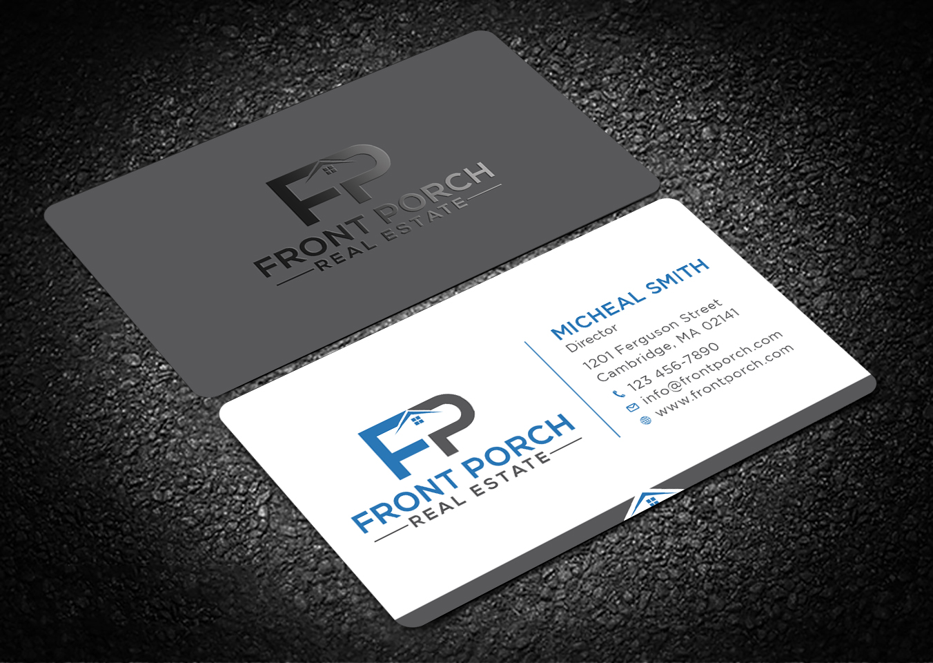 Business Card Design by Tripti Ranjan Gain for this project | Design #23463404