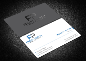Business Card Design by Tripti Ranjan Gain for this project | Design: #23463405