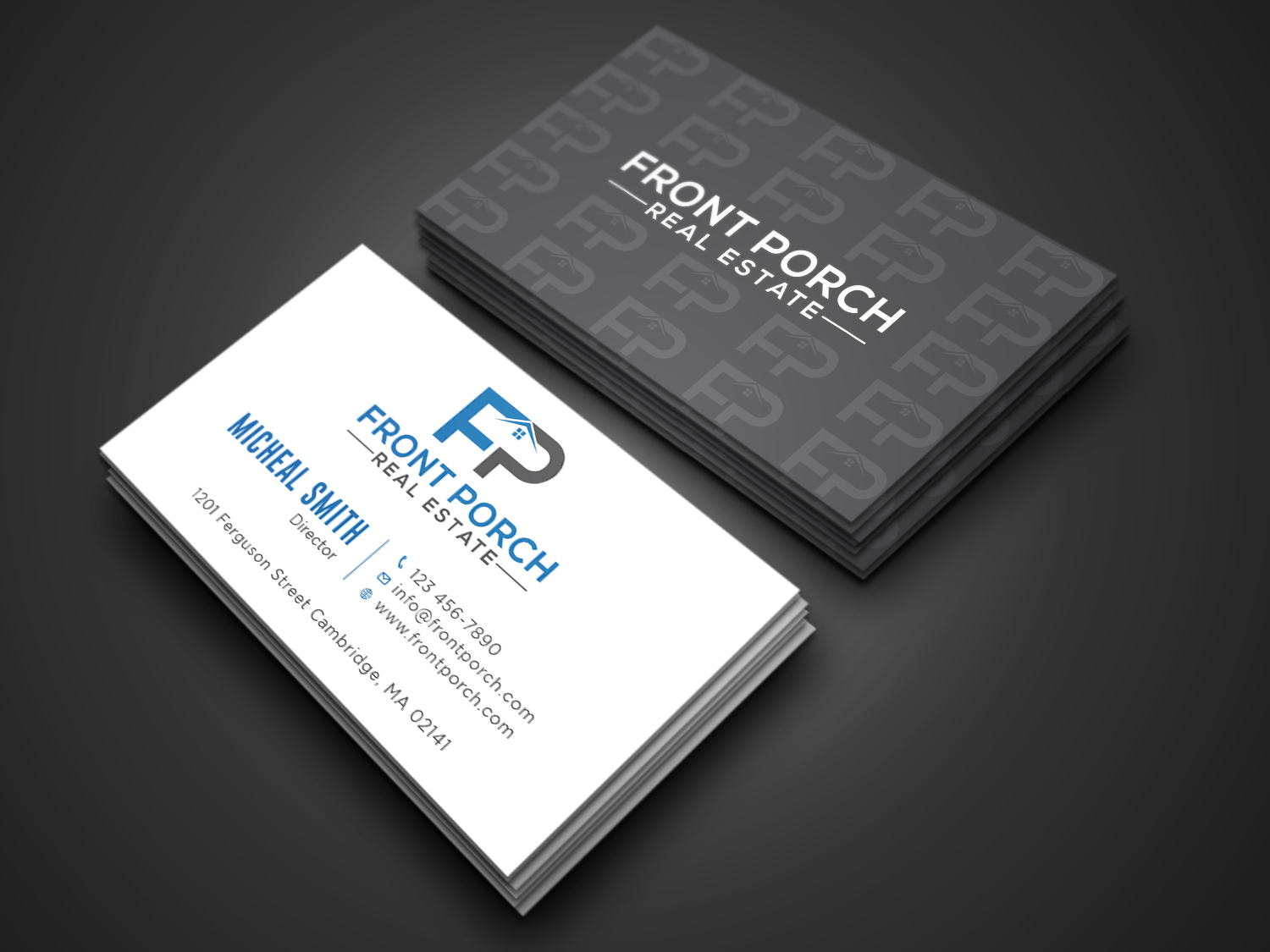 Business Card Design by Tripti Ranjan Gain for this project | Design #23463406