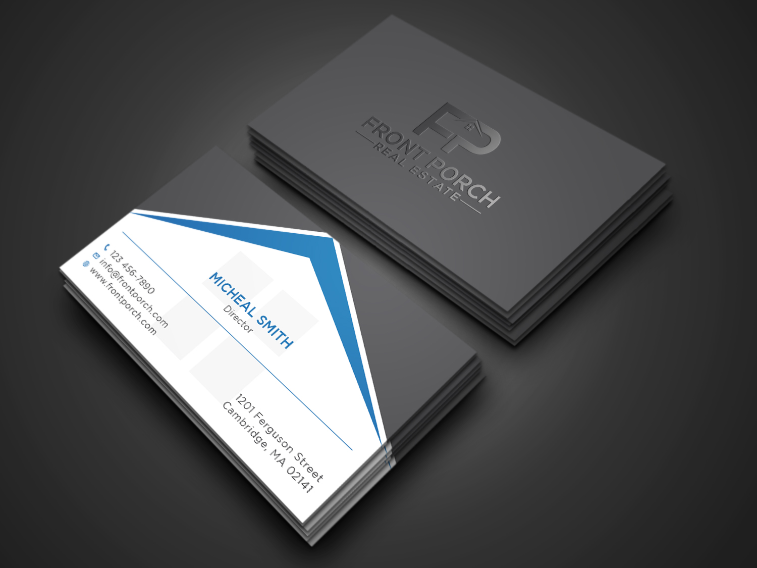 Visitenkarten-Design von Tripti Ranjan Gain für dieses Projekt | Design #23463419