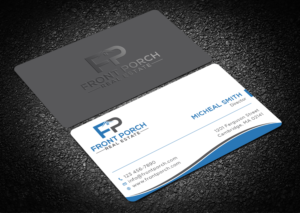 Business Card Design by Tripti Ranjan Gain for this project | Design: #23463420