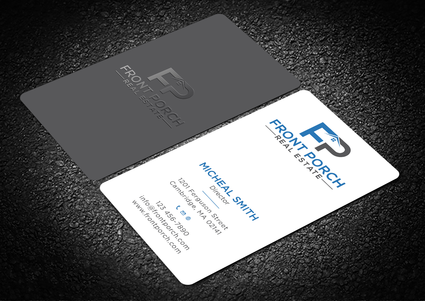 Visitenkarten-Design von Tripti Ranjan Gain für dieses Projekt | Design #23463426