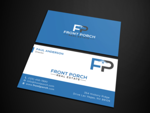 Business Card Design by Tripti Ranjan Gain for this project | Design: #23463498