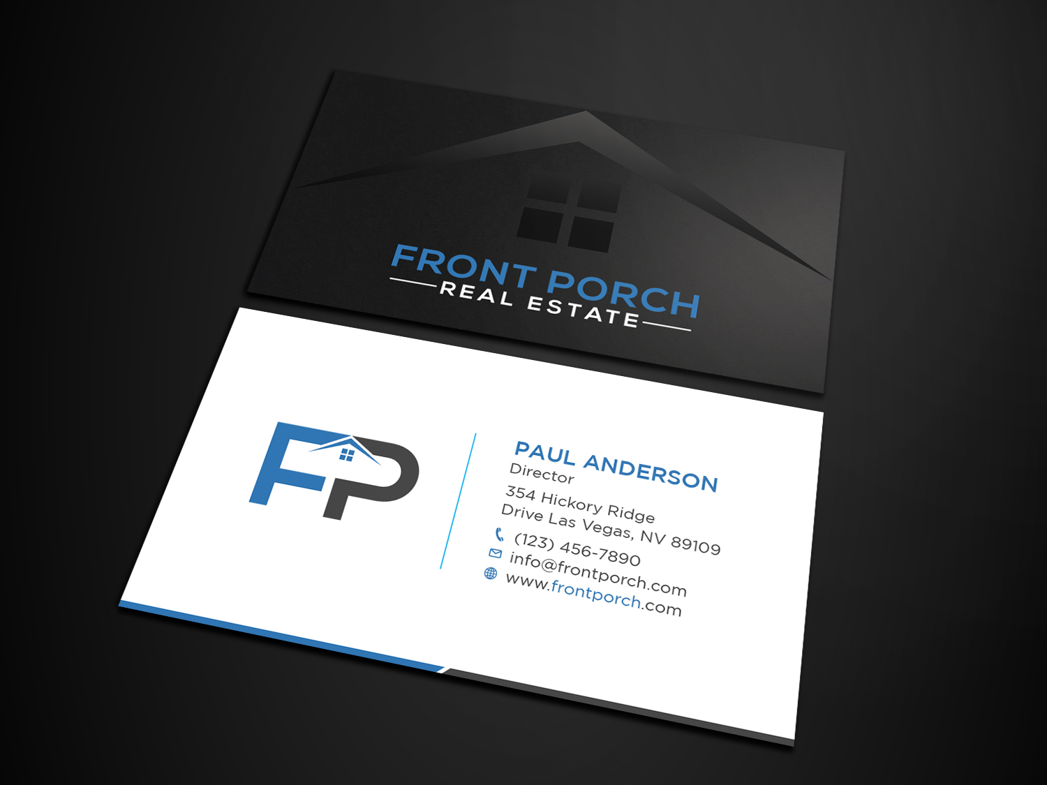 Visitenkarten-Design von Tripti Ranjan Gain für dieses Projekt | Design #23463500