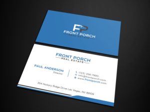 Business Card Design by Tripti Ranjan Gain for this project | Design: #23463501