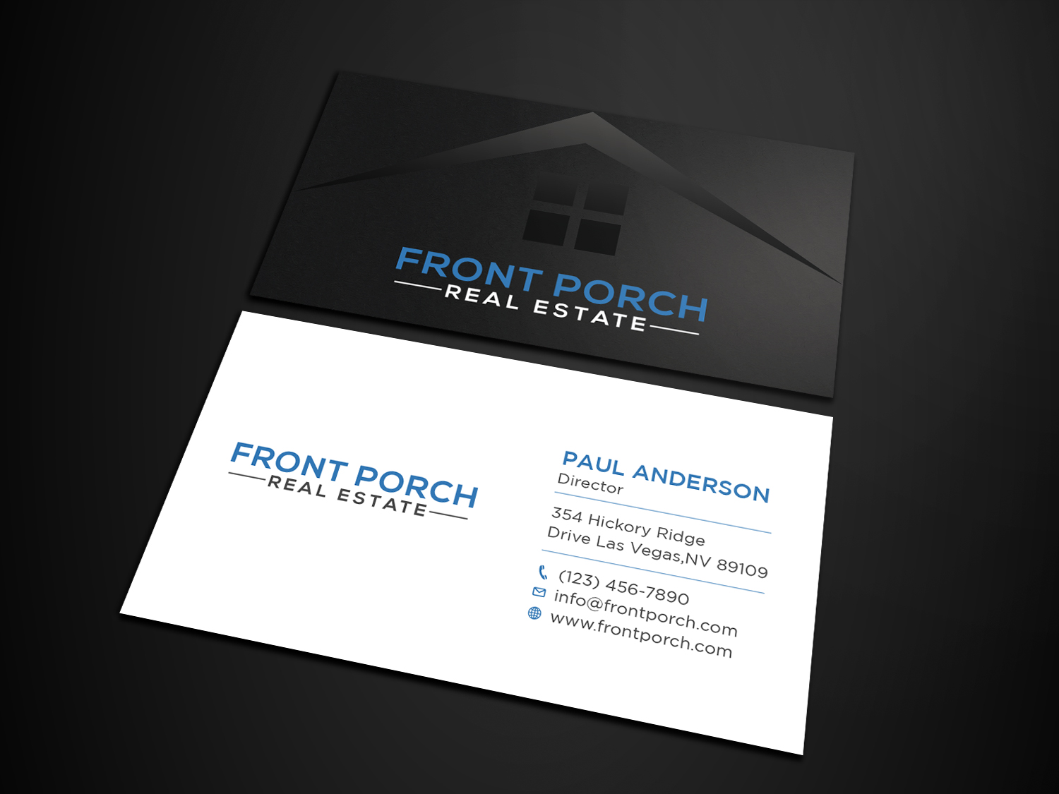 Business Card Design by Tripti Ranjan Gain for this project | Design #23463508