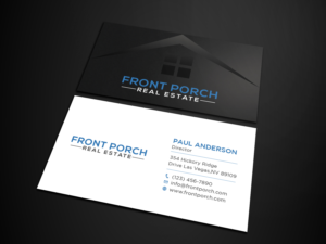 Business Card Design by Tripti Ranjan Gain for this project | Design: #23463508