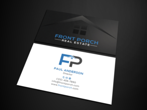 Business Card Design by Tripti Ranjan Gain for this project | Design: #23463509