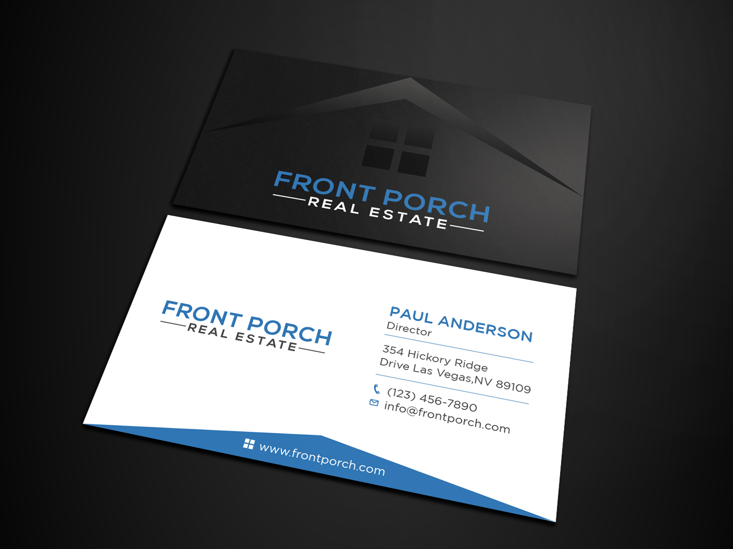 Business Card Design by Tripti Ranjan Gain for this project | Design #23463510