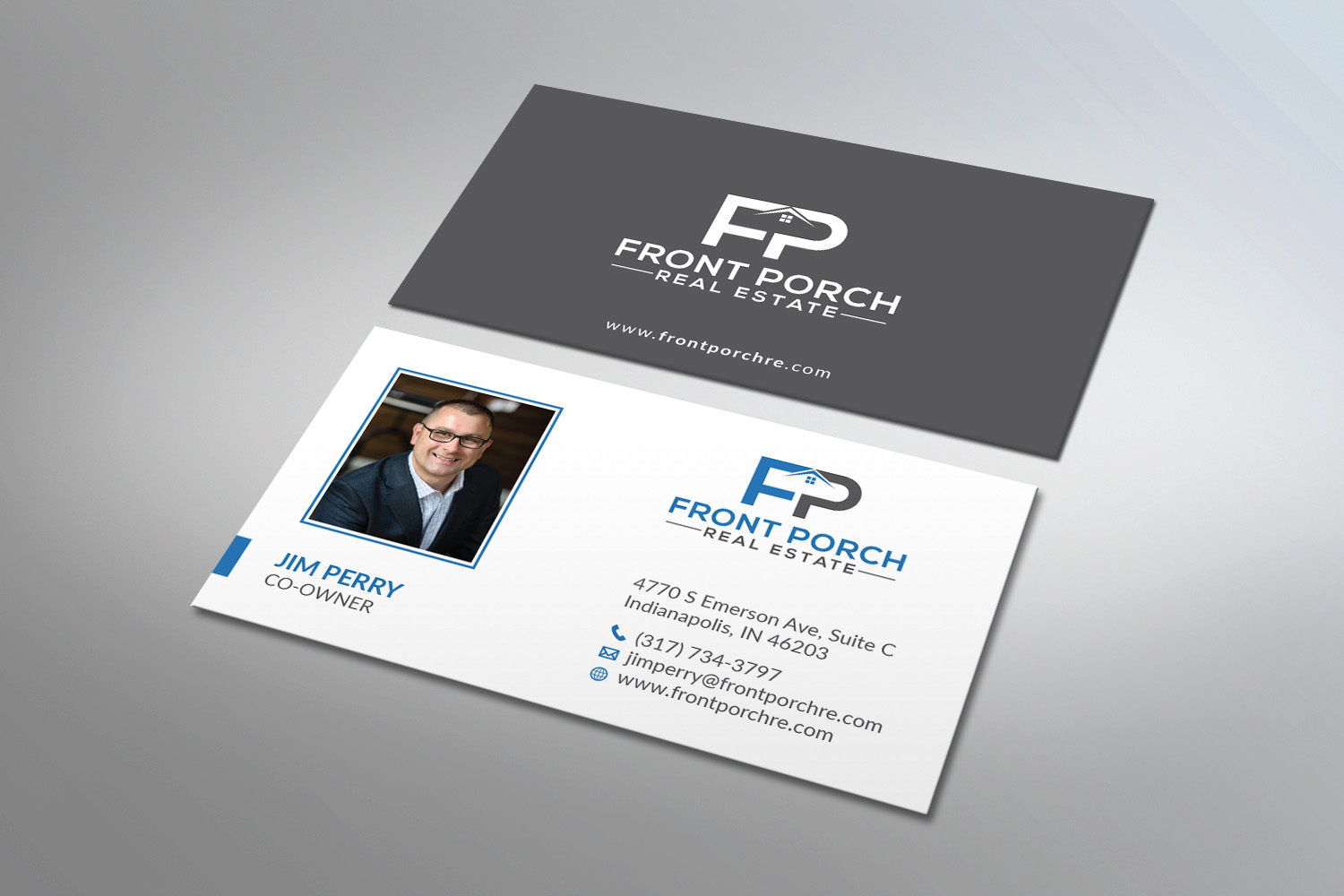 Visitenkarten-Design von MDesign für dieses Projekt | Design #23462444