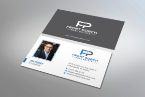 Business Card Design by MDesign for this project | Design: #23462444