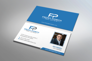 Business Card Design by MDesign for this project | Design: #23462446
