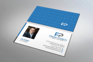 Business Card Design by MDesign for this project | Design: #23462454