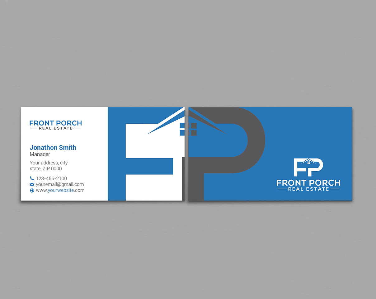 Business Card Design by Imagine design000 for this project | Design #23463835