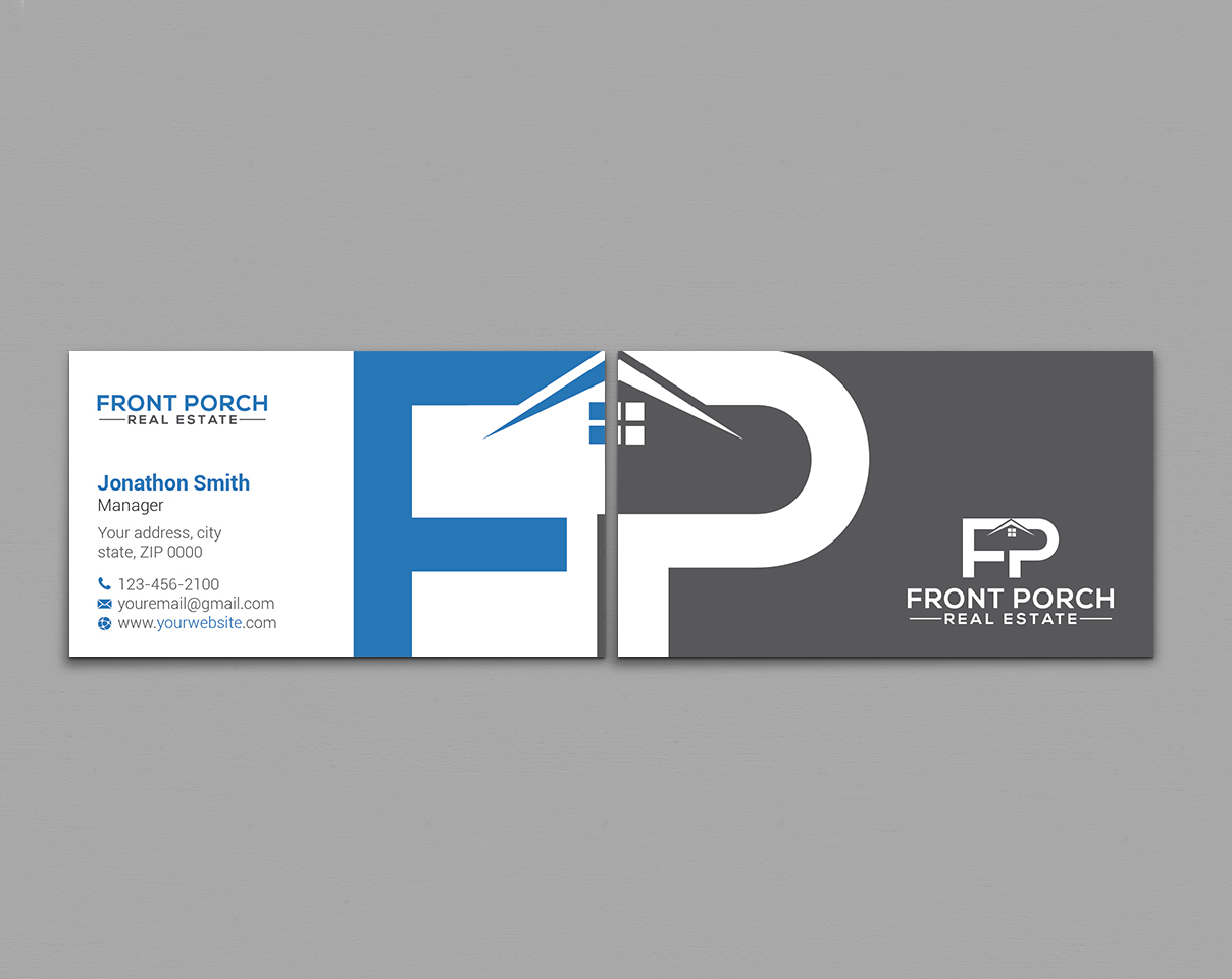 Business Card Design by Imagine design000 for this project | Design #23463836