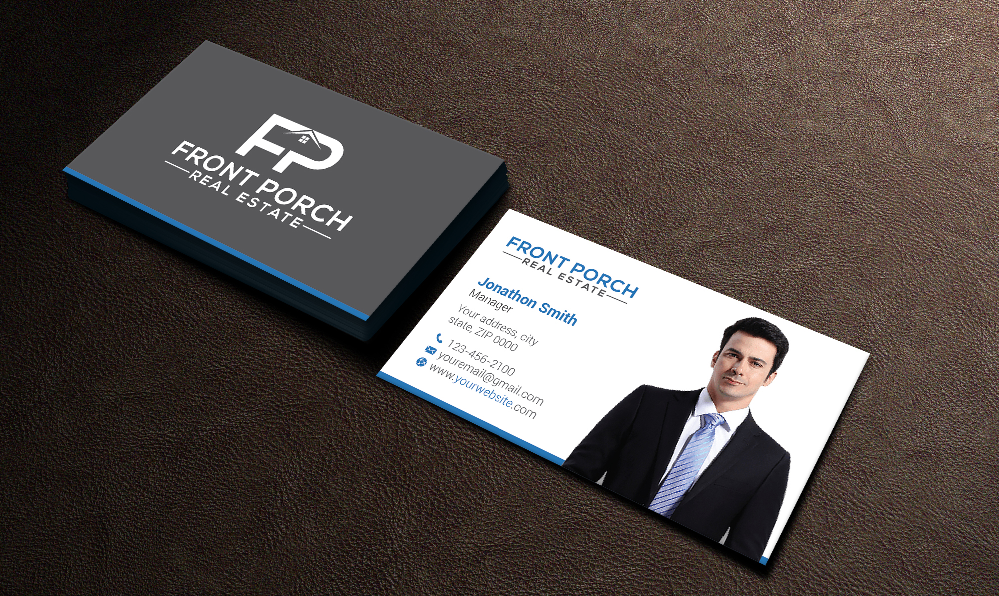 Business Card Design by Imagine design000 for this project | Design #23463974