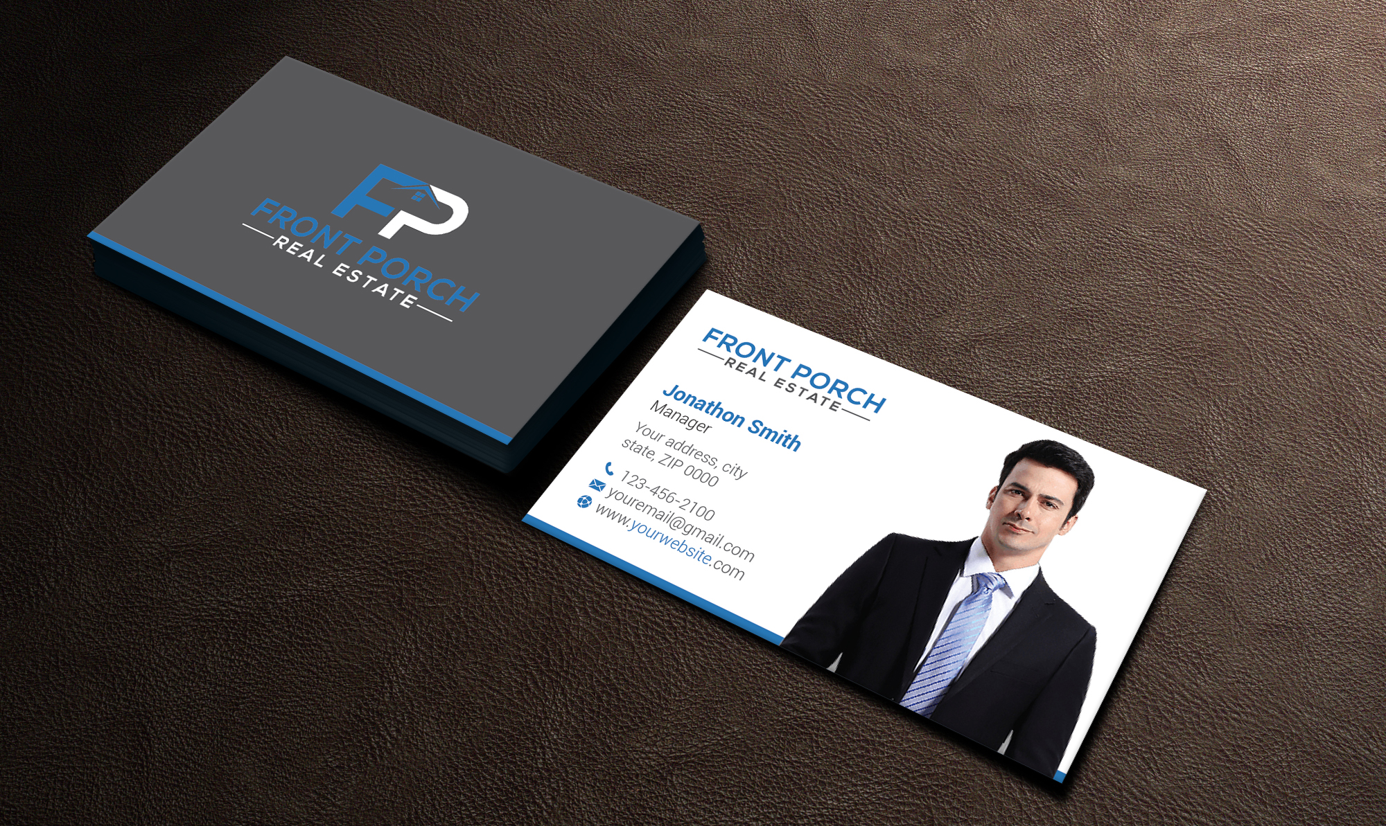 Business Card Design by Imagine design000 for this project | Design #23463977