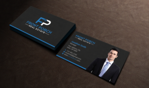 Business Card Design by Imagine design000 for this project | Design #23464028