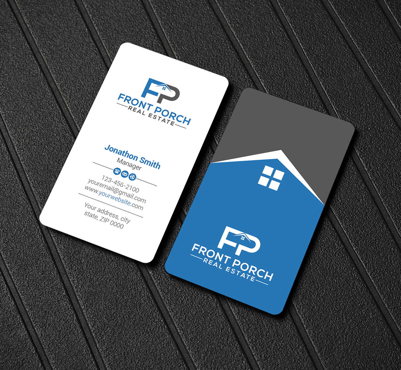 Business Card Design by Imagine design000 for this project | Design #23465425