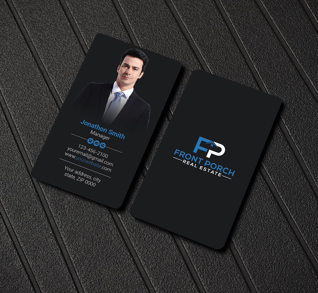 Business Card Design by Imagine design000 for this project | Design #23465430