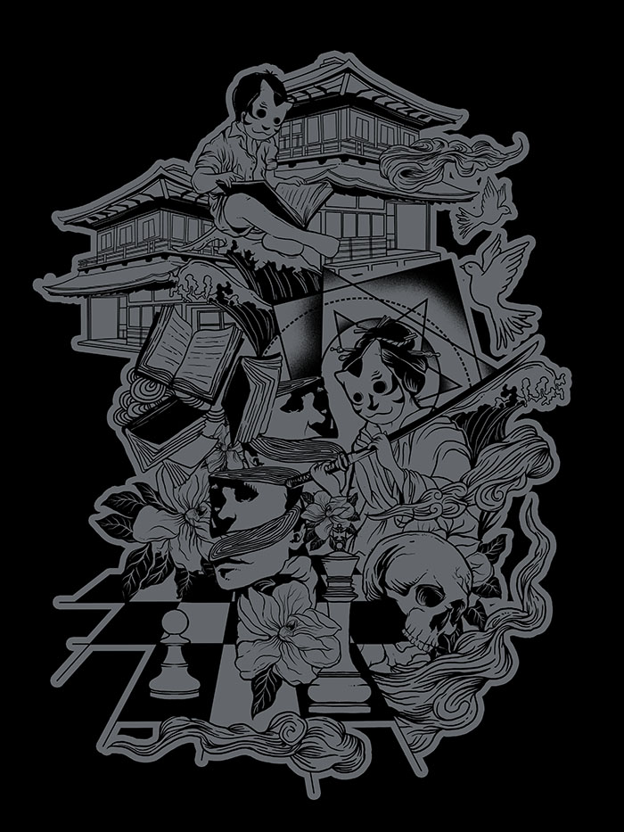 T-shirt Design by cadzart for this project | Design #23500588