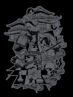T-shirt Design by cadzart for this project | Design: #23500588