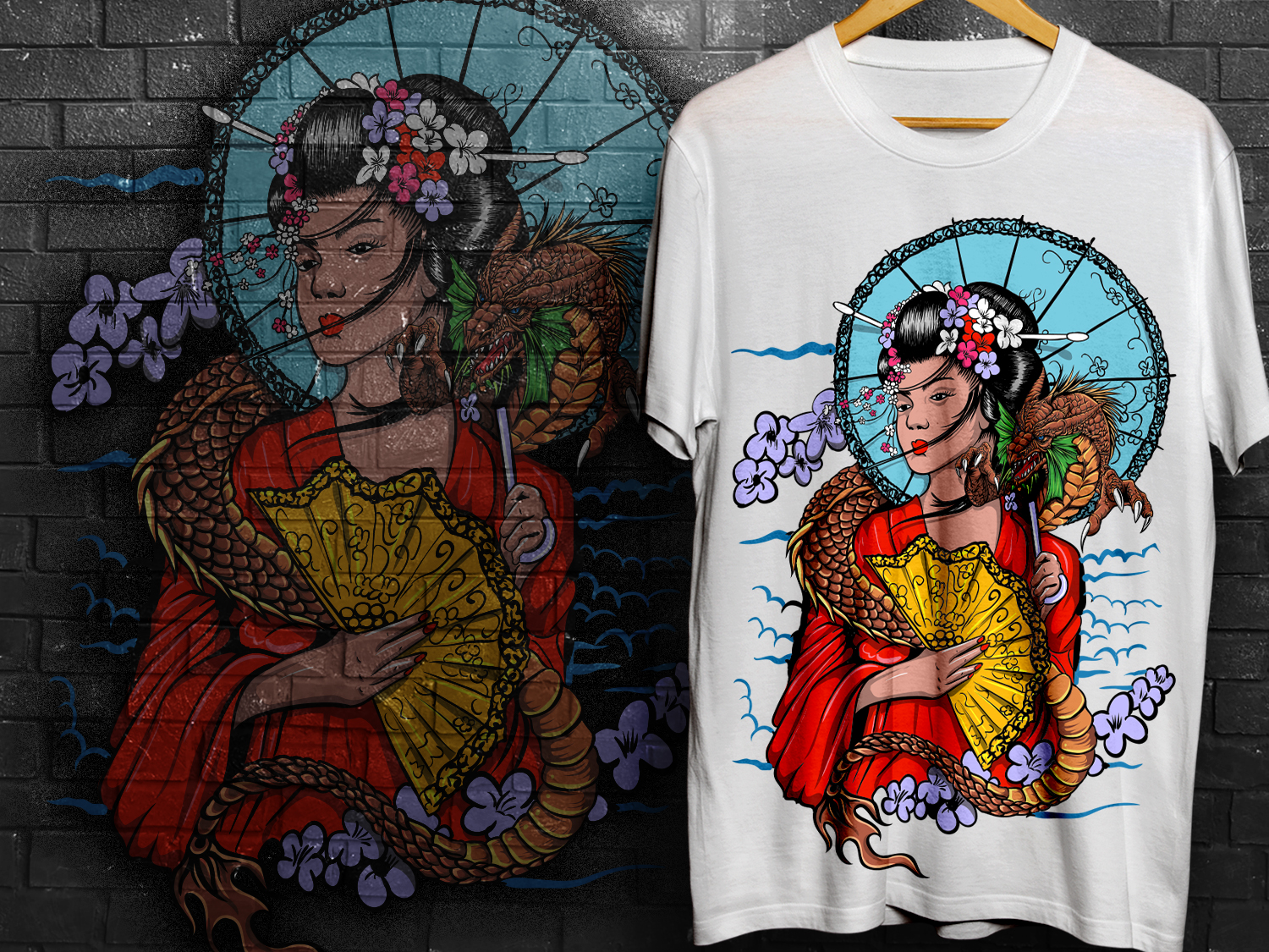 T-shirt Design by 99.degree for this project | Design #23479553