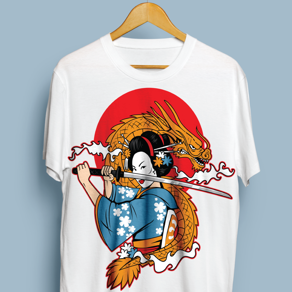 T-shirt Design by artstoke2016 for this project | Design #23514394