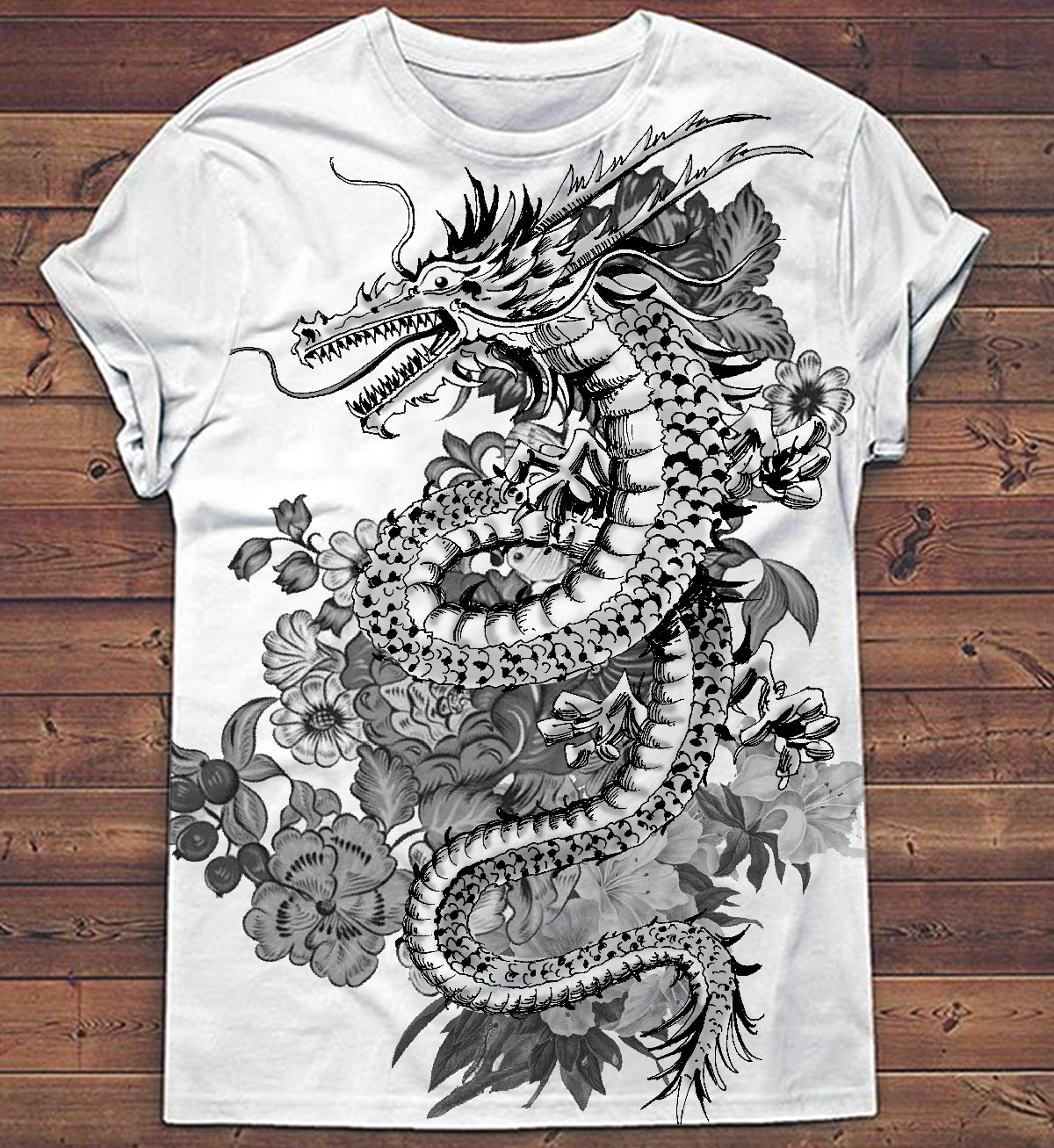 T-shirt Design by creative gravity for this project | Design #23473772