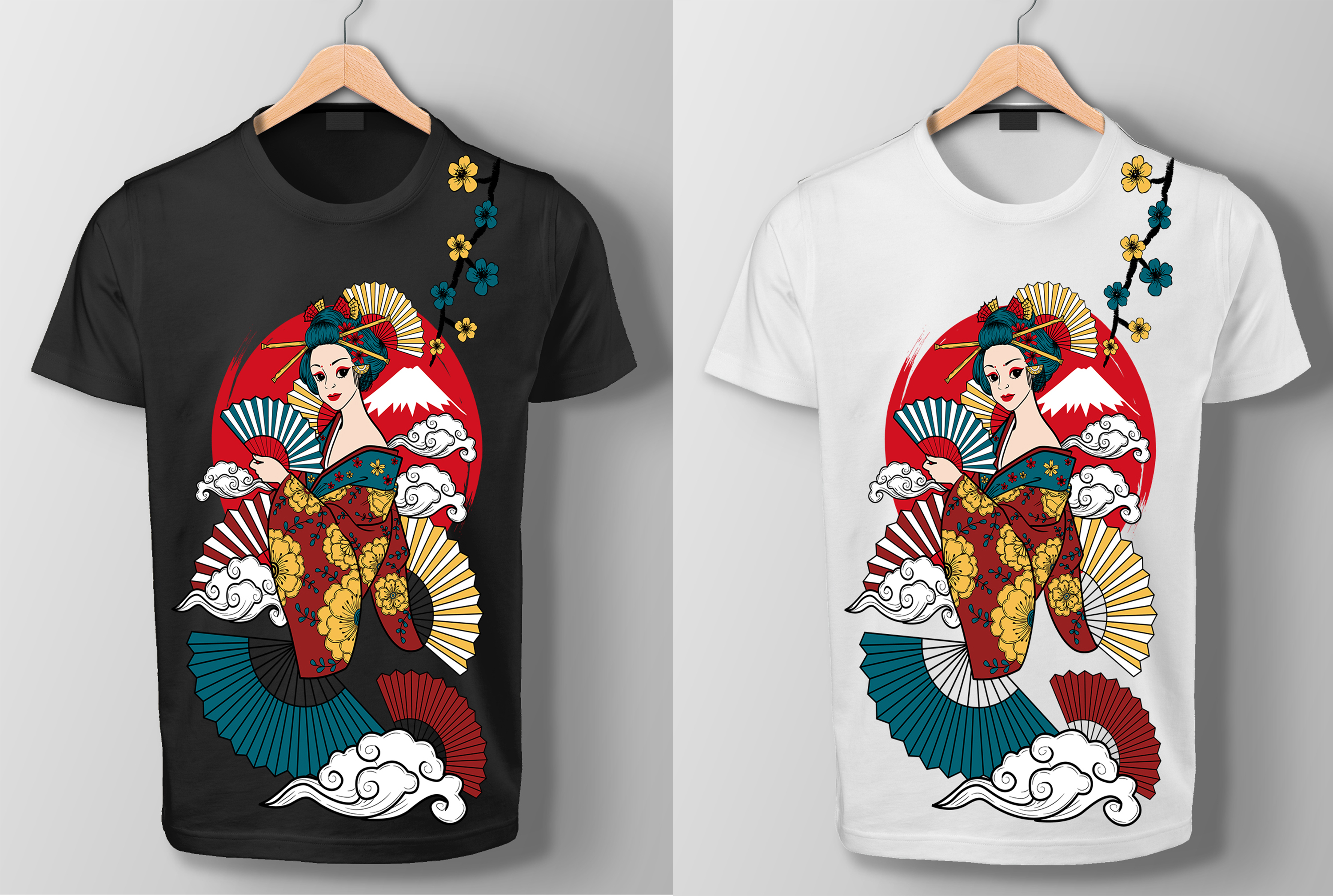 T-shirt Design by ElenaHong for this project | Design #23493211