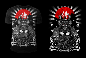 T-shirt Design by D'Mono for this project | Design #23511664