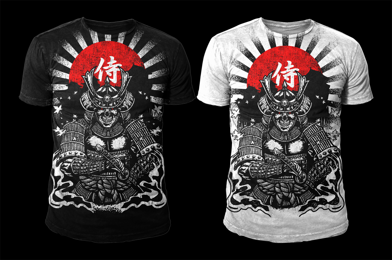 T-shirt Design by D'Mono for this project | Design #23523930