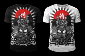 T-shirt Design by D'Mono for this project | Design: #23523930