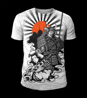 T-shirt Design by D'Mono for this project | Design: #23529755