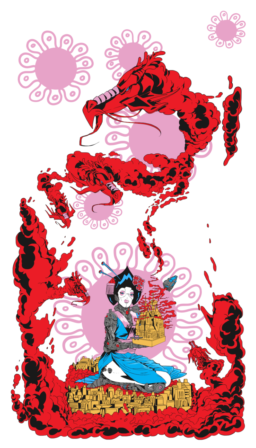 T-shirt Design by Tomi Ax for this project | Design #23514183