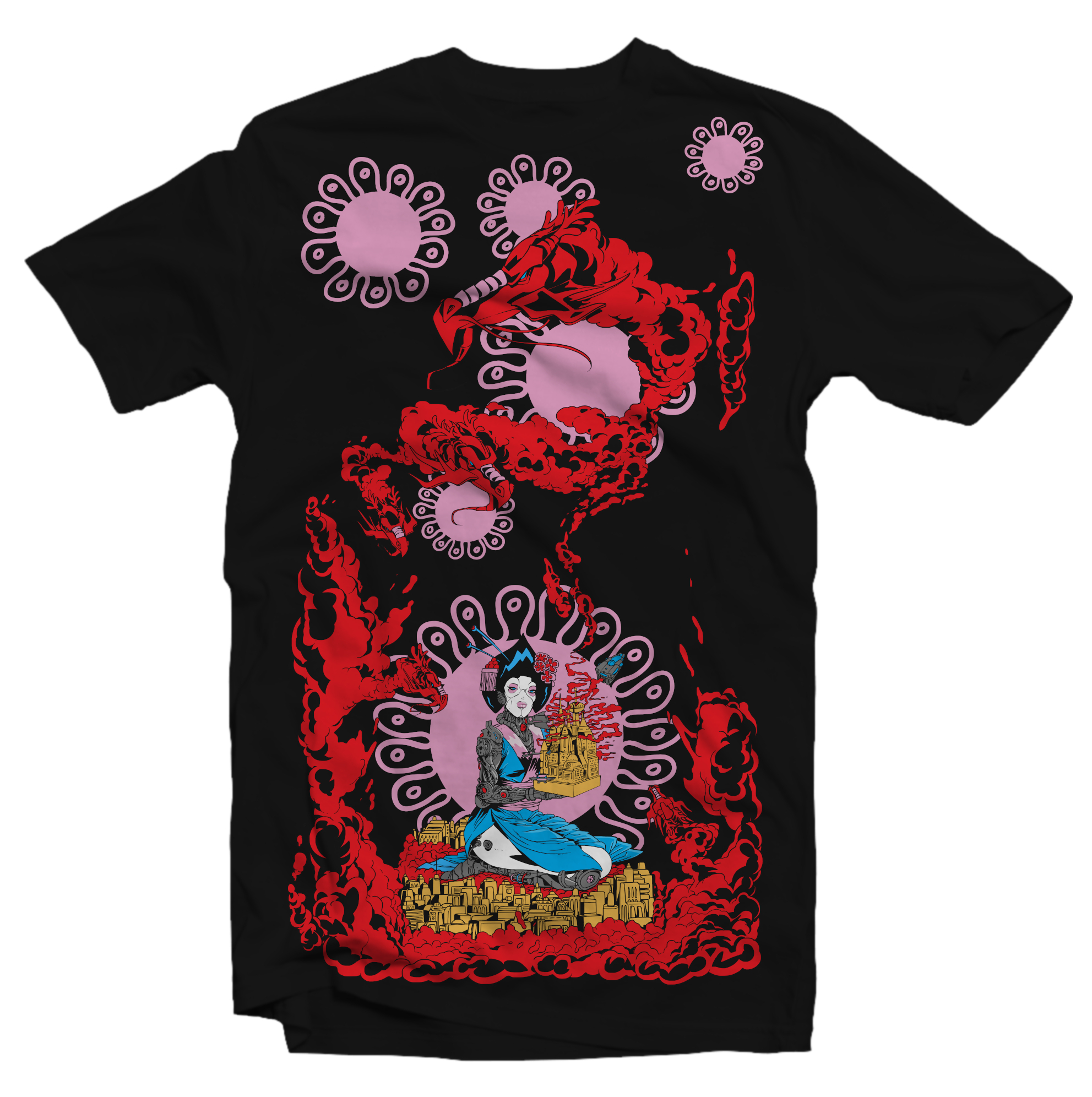 T-Shirt-Design von Tomi Ax für dieses Projekt | Design #23514185
