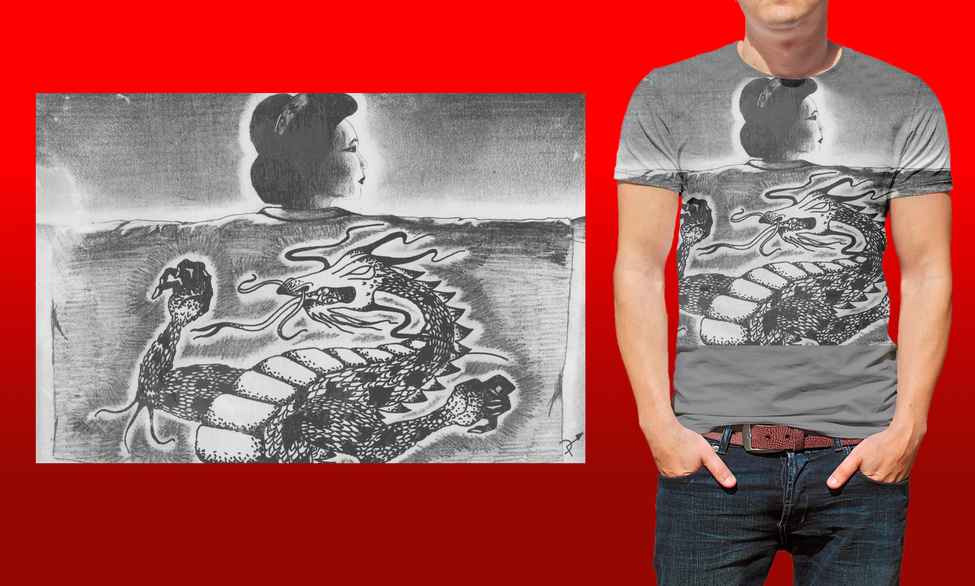 T-Shirt-Design von Al Pech für dieses Projekt | Design #23515611