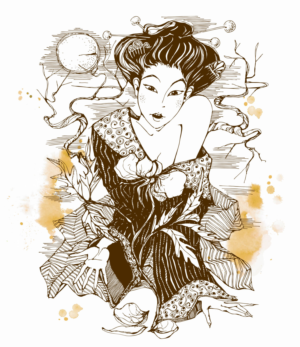 T-shirt Design by Eugenius