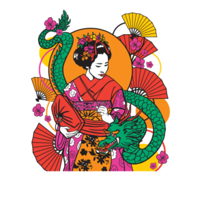 T-shirt Design by Samantha Ward Design