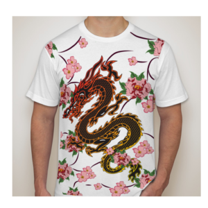 T-shirt Design by Rupok 3 for this project | Design #23463872