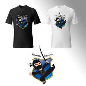 T-shirt Design by Habib Shah